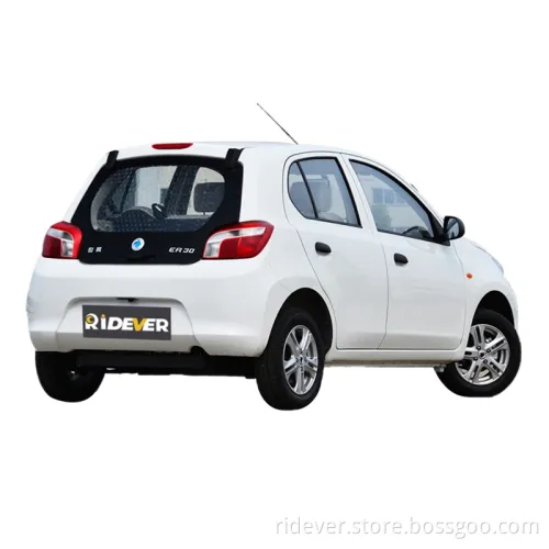 Ridever Second Used Electric Cars Er30